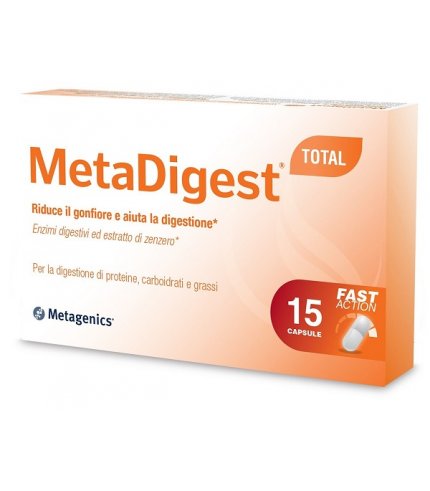 METADIGEST TOTAL 15CPS