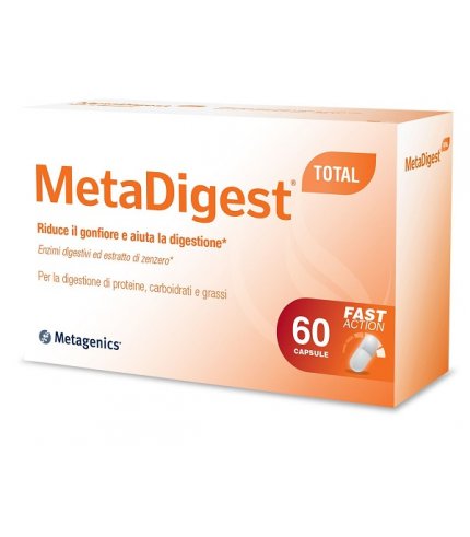 METADIGEST TOTAL 60CPS