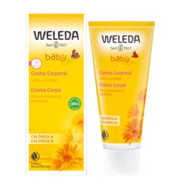 BABY CALENDULA CREMA CORPO 75M