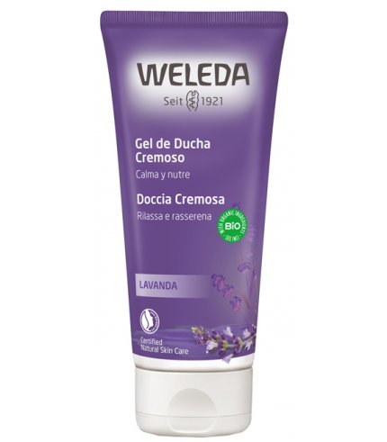 DOCCIA CREMOSA LAVANDA 200ML