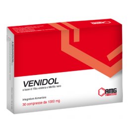 VENIDOL 30CPR