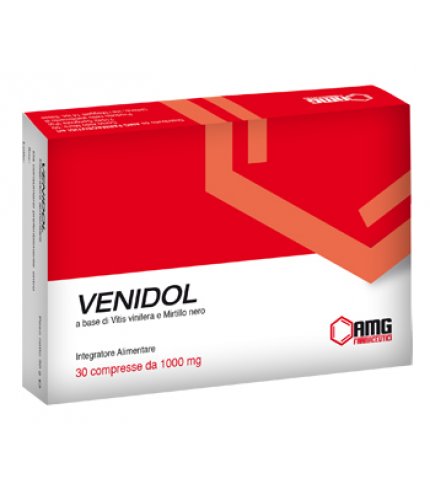 VENIDOL 30CPR