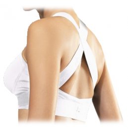 EKEEP B1 POSTURAL BRA BIANCO 4