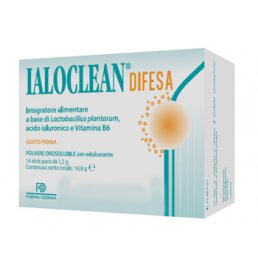 IALOCLEAN DIFESA 14STICK PACK