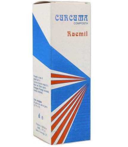 RAEMIL CURCUMA COMP 50ML