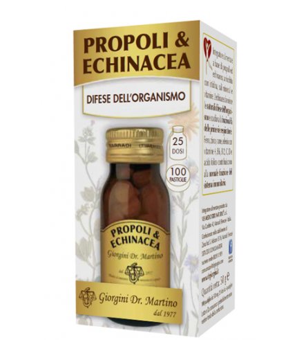 PROPOLI & ECHINACEA 100PAST