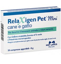 RELAXIGEN PET MINI CANE GATTO