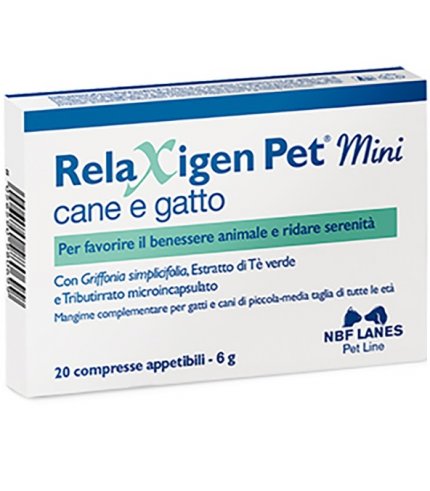 RELAXIGEN PET MINI CANE GATTO