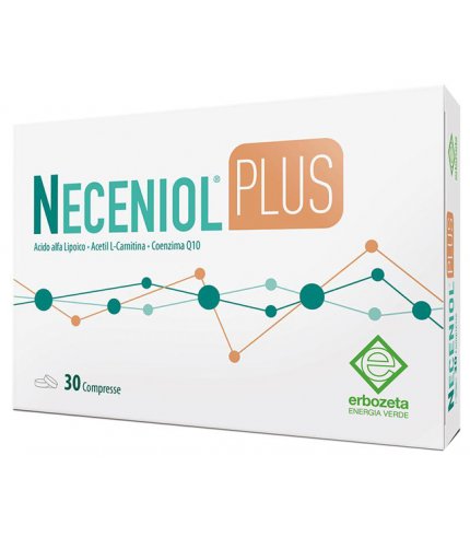 NECENIOL PLUS 30CPR ERBOZETA