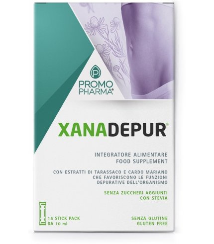 XANADEPUR 15STICK 10ML