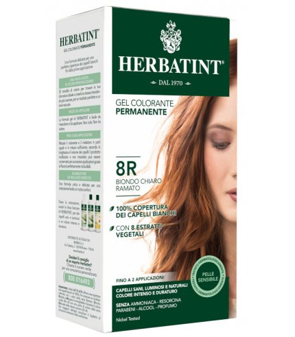 HERBATINT 8R BIO CHI RAM 135ML