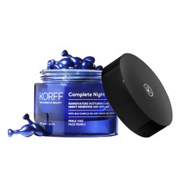 KORFF COMPLETE NIGHT RENEW PERLE VISO 28 PERLE