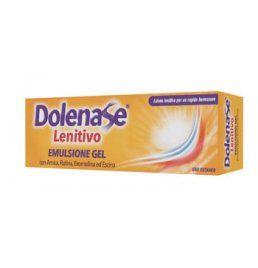 DOLENASE LENITIVO GEL 50ML