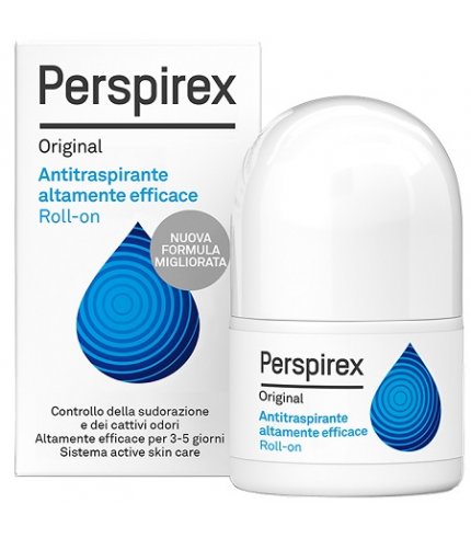 PERSPIREX ORIGINAL N ROLL-ON DEODORANTE 20 ML