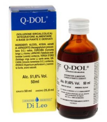 Q DOL 50ML  DI LEO