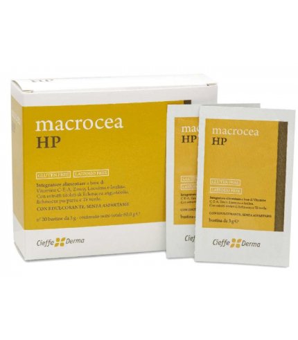 MACROCEA HP 20BUSTE (7075) CIE