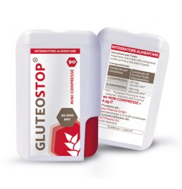 GLUTEOSTOP 90MINI TABLETS