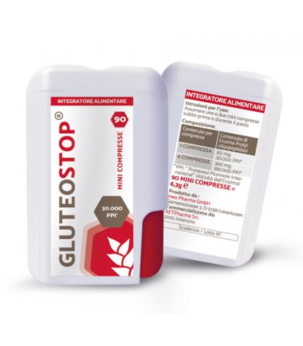 GLUTEOSTOP 90MINI TABLETS