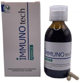 IMMUNOTECH ADVANCE 20FL+20CPS