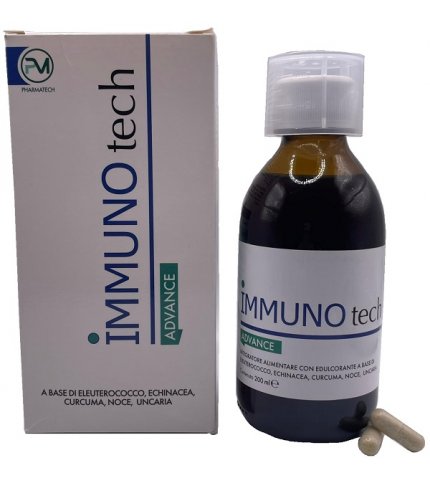 IMMUNOTECH ADVANCE 20FL+20CPS