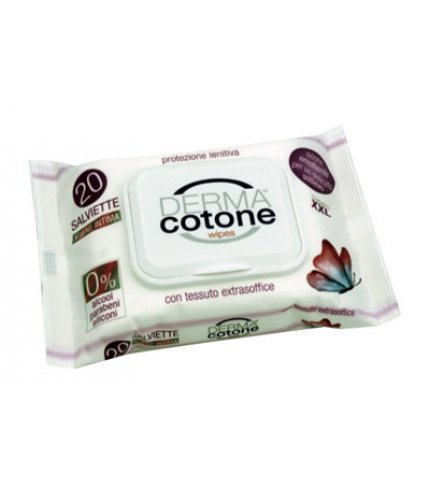 DERMACOTONE SALV INTIME 20PZ