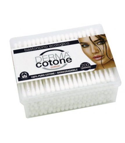 DERMACOTONE COTTON FIOC 200PZ