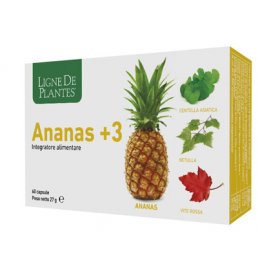 ANANAS +3 60CPS