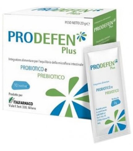 PRODEFEN PLUS 10BUST