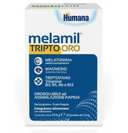 MELAMIL TRIPTO ORO 24BUST