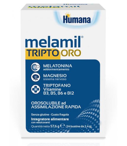 MELAMIL TRIPTO ORO 24BUST