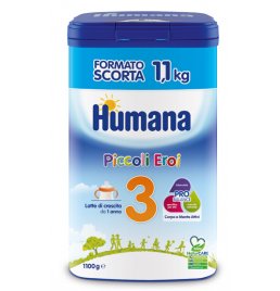 HUMANA 3 1100G NATCARE MP