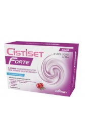 CISTISET FORTE 8 STICK DA 10 ML