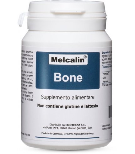 MELCALIN BONE 112CPR