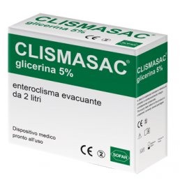 CLISMASAC ENTEROCLISMA 5% 2LT