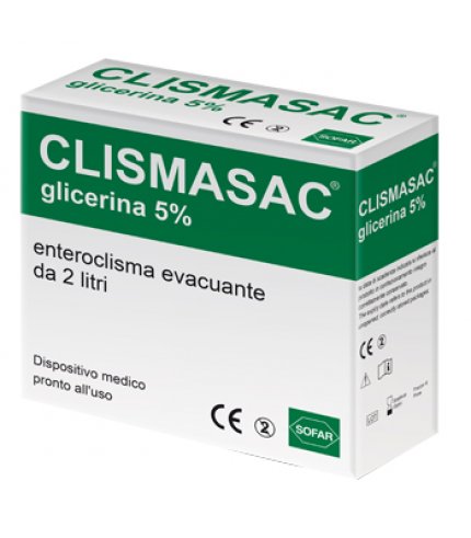 CLISMASAC ENTEROCLISMA 5% 2LT