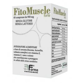 FITOMUSCLE FORTE 60CPR