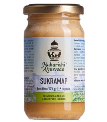 SUKRAMAP N/F PASTA 175GG