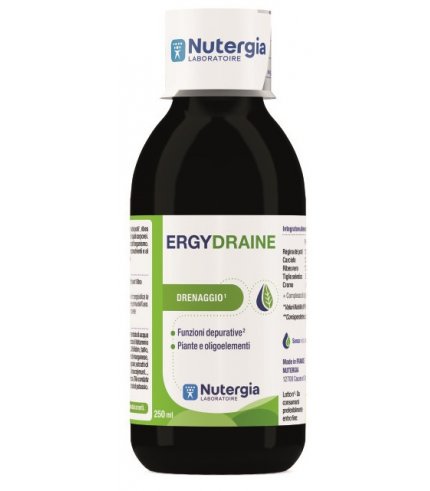 ERGYDRAINE DRENAGGIO 250ML