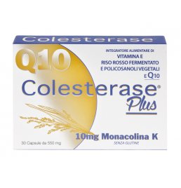 COLESTERASE PLUS 30CPS