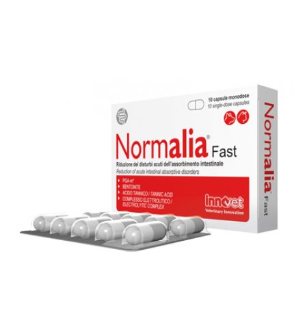 NORMALIA FAST 10CPS