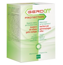 GERDOFF PROTECTION SCIR 20BUST