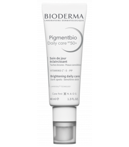 PIGMENTBIO DAILY CARE 50+ 40ML