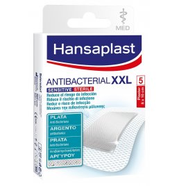 HANSAPLAST SENSITIVE XXL SILV