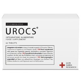 UROCS 60CPR