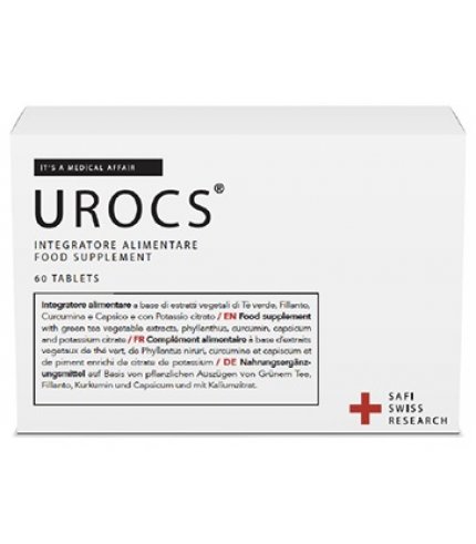 UROCS 60CPR