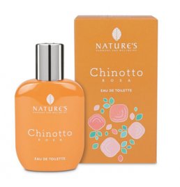 NATURE'S CHINOTTO ROSA EAU DE