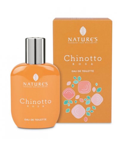 NATURE'S CHINOTTO ROSA EAU DE