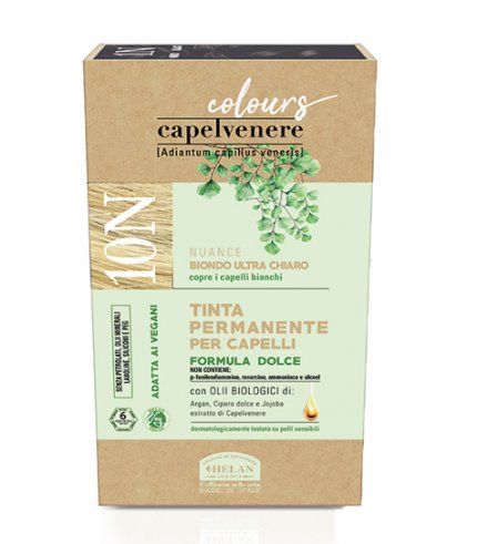 CAPELVENERE TINTA CAP 10N BIO