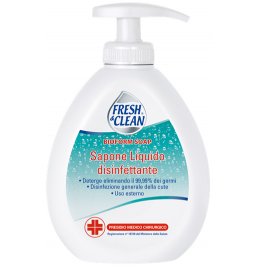 DISINFETTANTE FRESH&CLEAN 300 ML