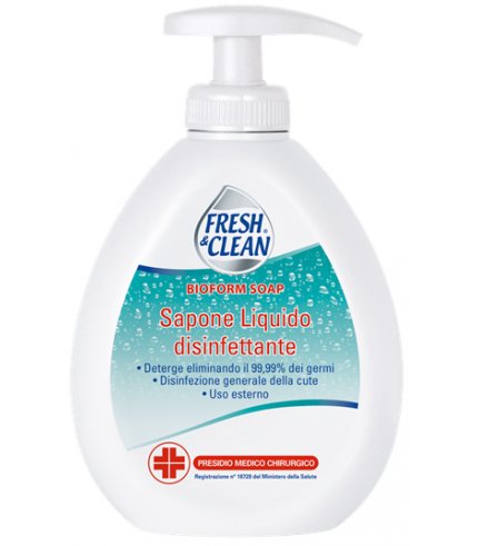 DISINFETTANTE FRESH&CLEAN 300 ML